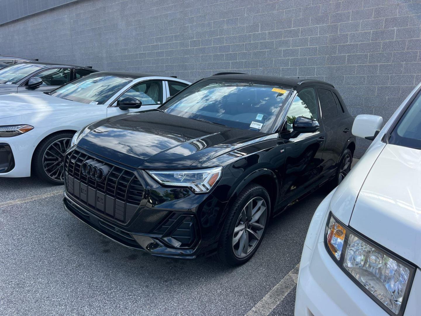 2025 Audi Q3 45 TFSI S Line Premium quattro's photo