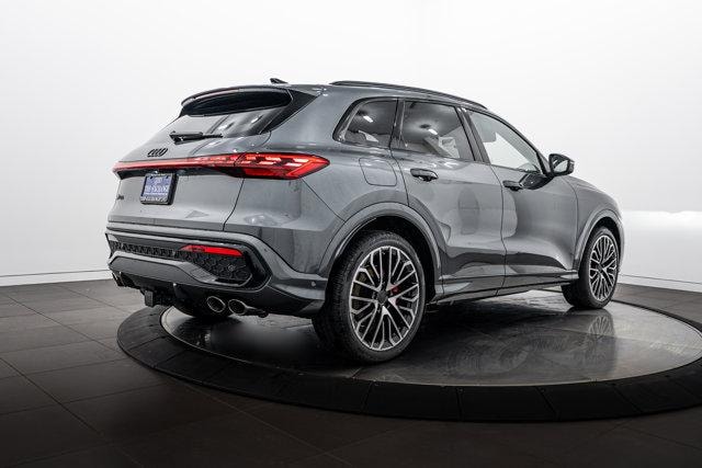 2026 Audi SQ5
