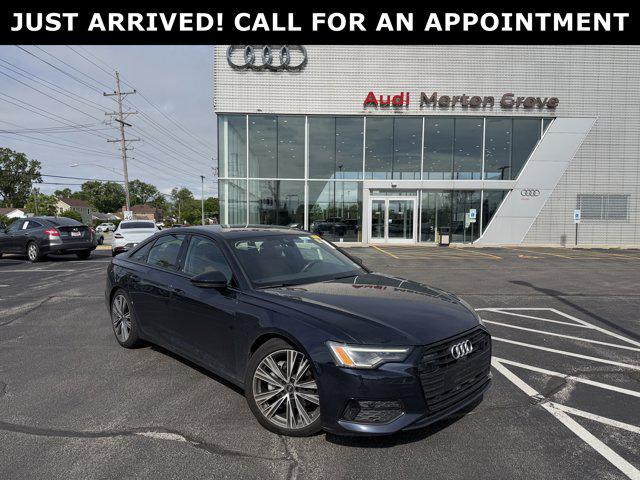 2023 Audi A6 Sport 45 Premium Plus S tronic quattro's photo