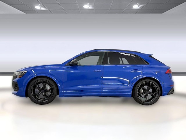 2026 Audi RS Q8 SUV performance