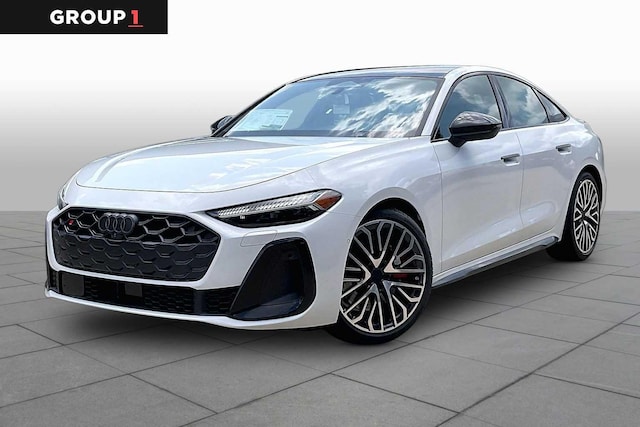 2026 Audi S5 Sedan