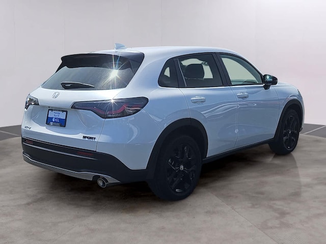 2024 Honda HR-V