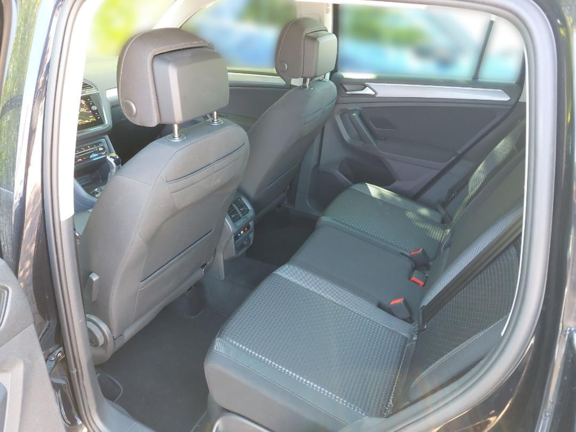 Volkswagen Tiguan Active