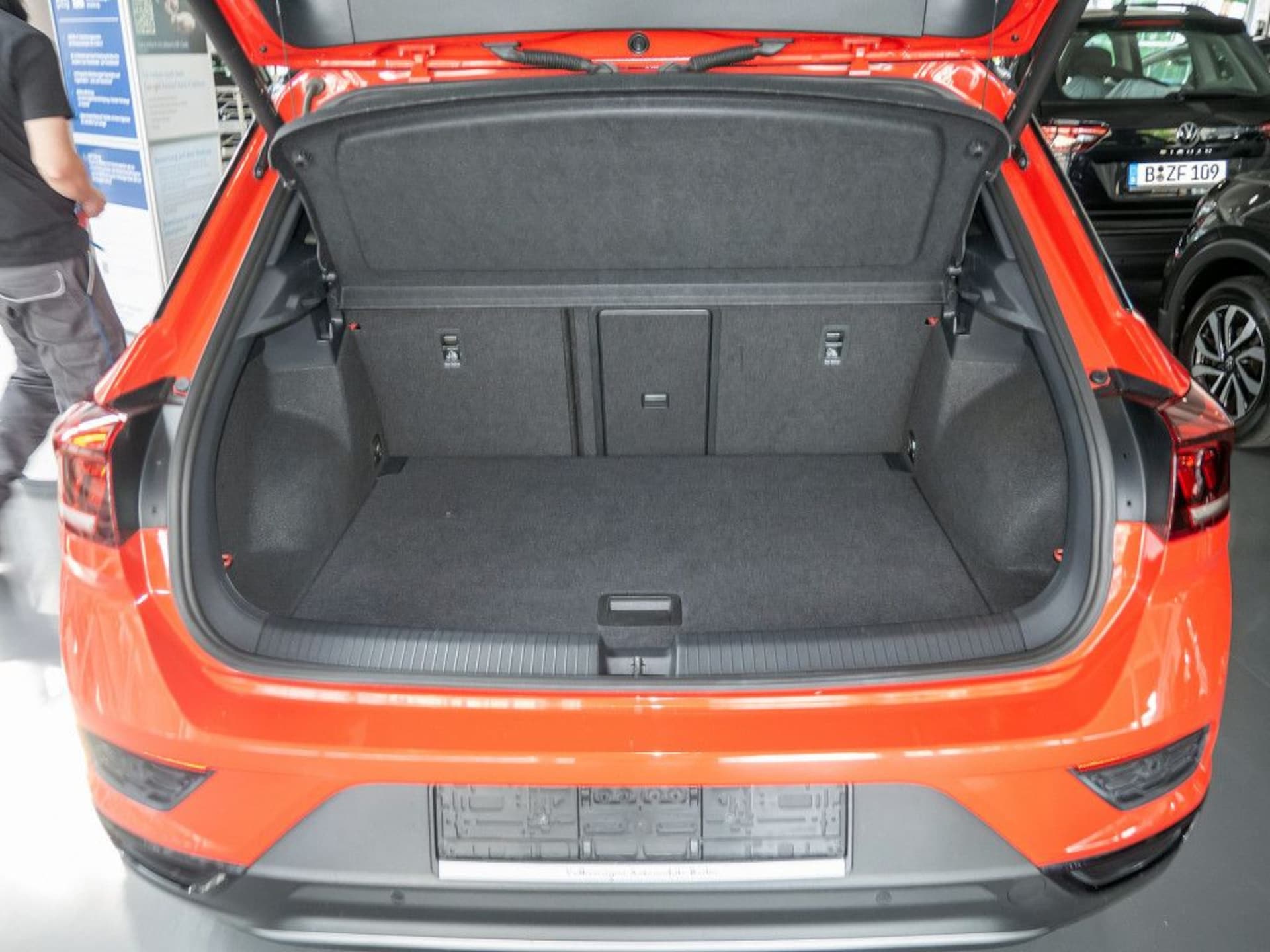 Volkswagen T-Roc Sport