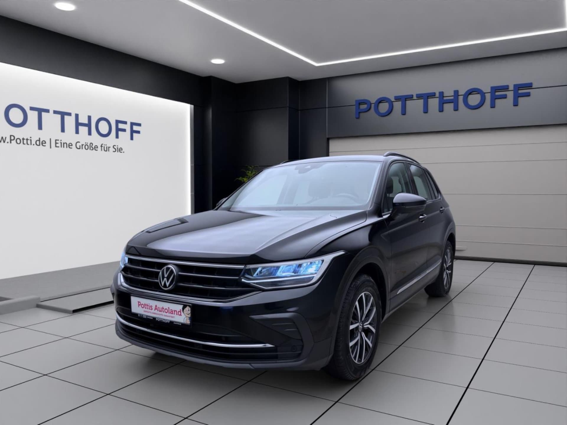 Volkswagen Tiguan Life