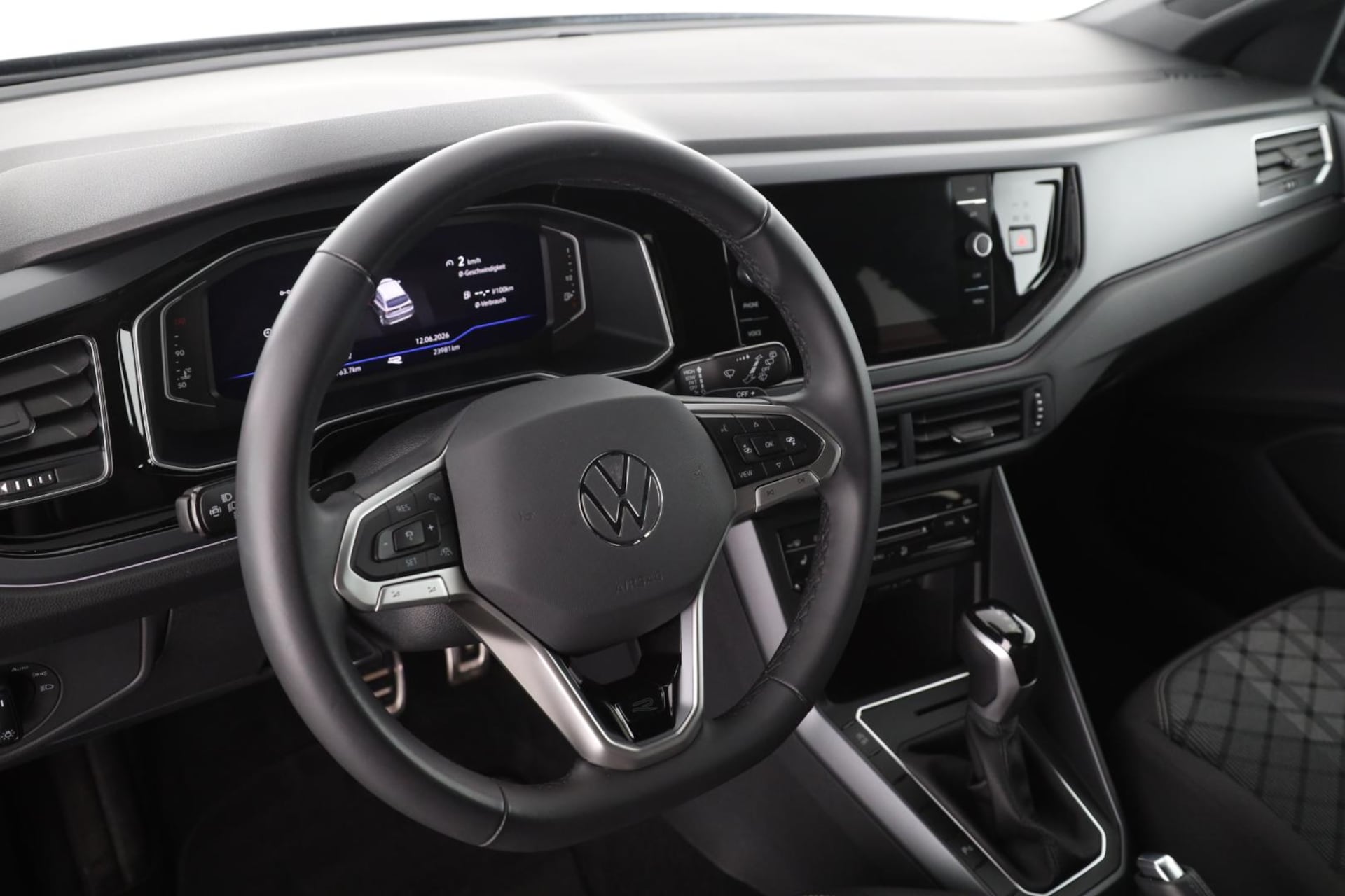 Volkswagen Taigo R-Line