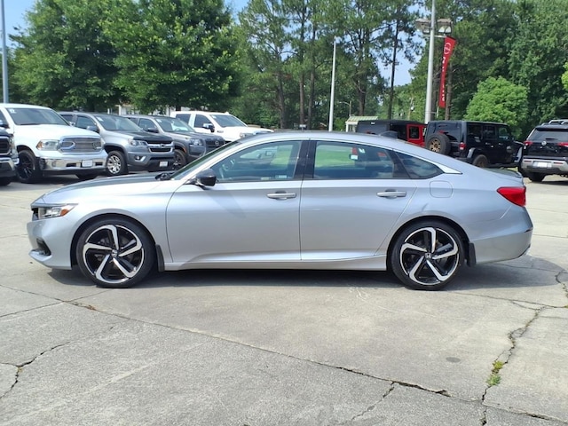 2022 Honda Accord