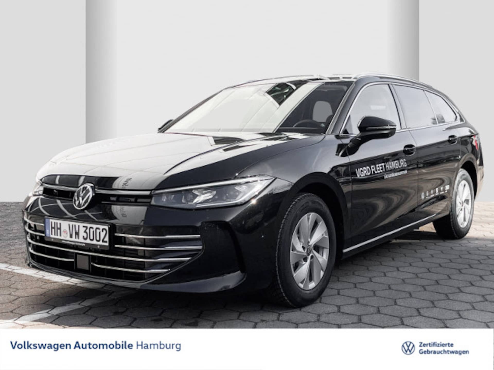 Volkswagen Passat Elegance