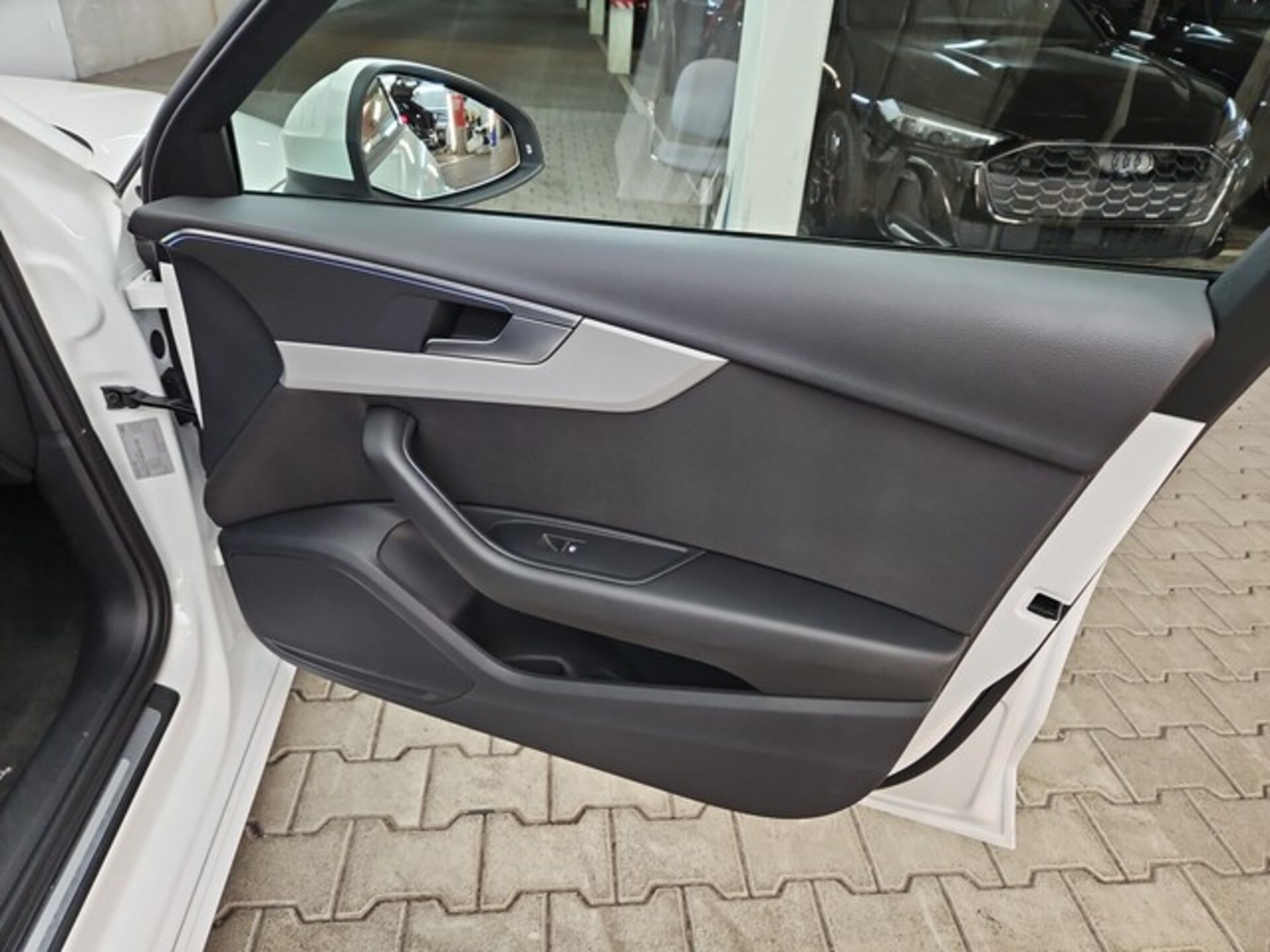 Audi A4 Avant Advanced