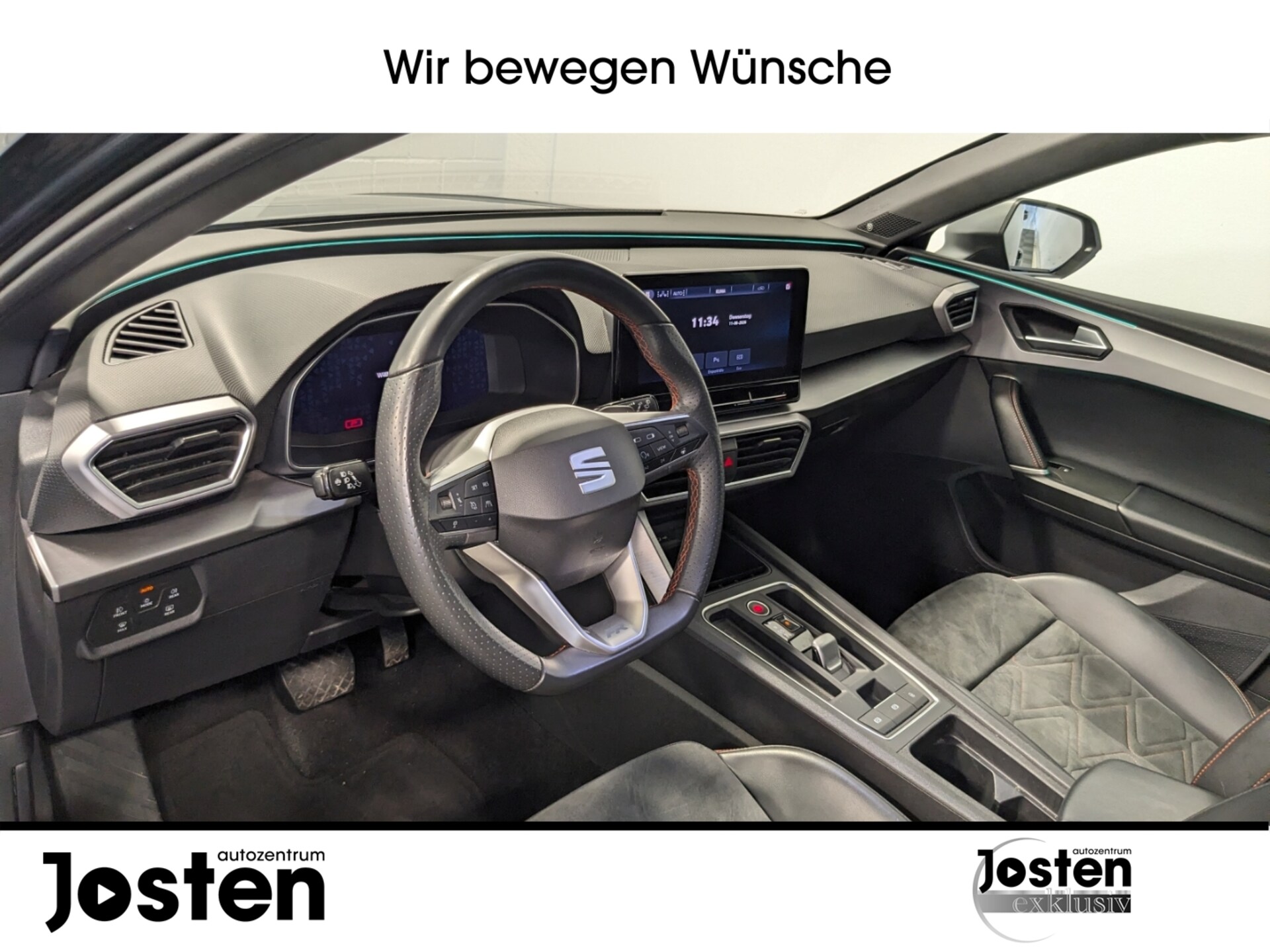 SEAT Leon Sportstourer FR