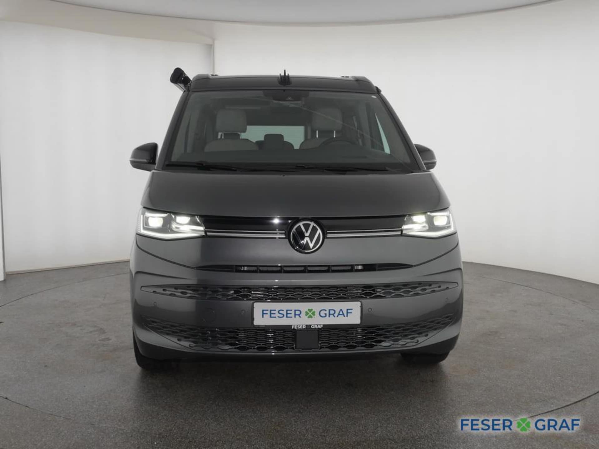 Volkswagen California Ocean