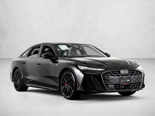 2026 Audi A6 Sedan