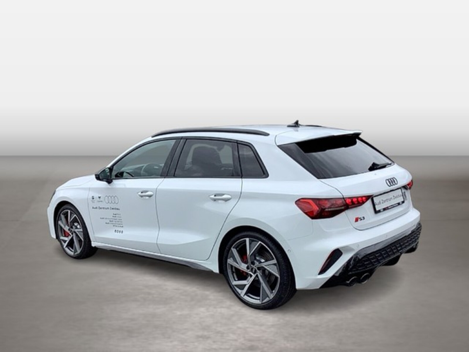 Audi S3 Sportback – Bild 3