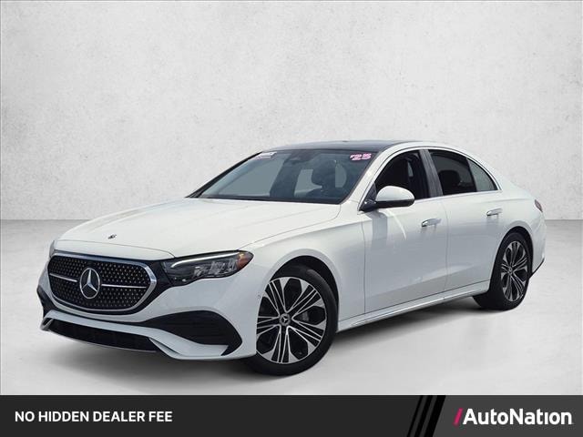 2026 Mercedes-Benz E 350