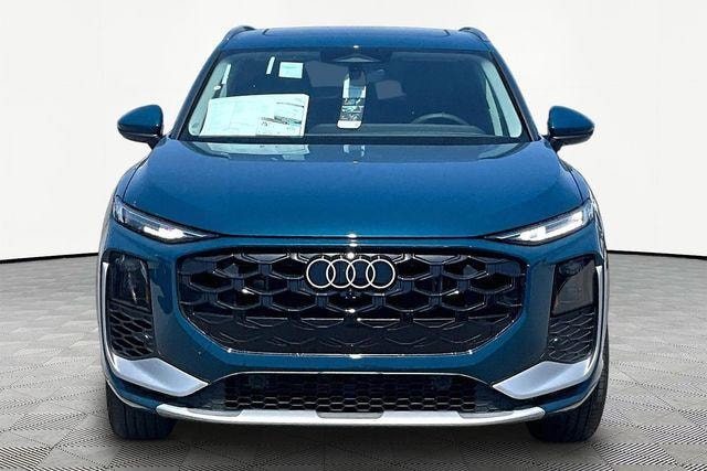 2026 Audi Q3 SUV
