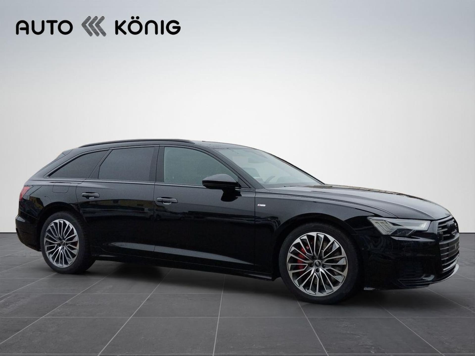 Audi A6 Avant TFSI e Sport