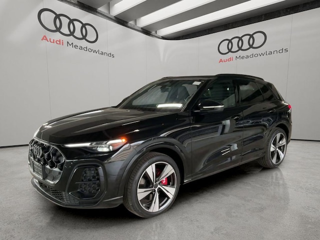2026 Audi SQ5