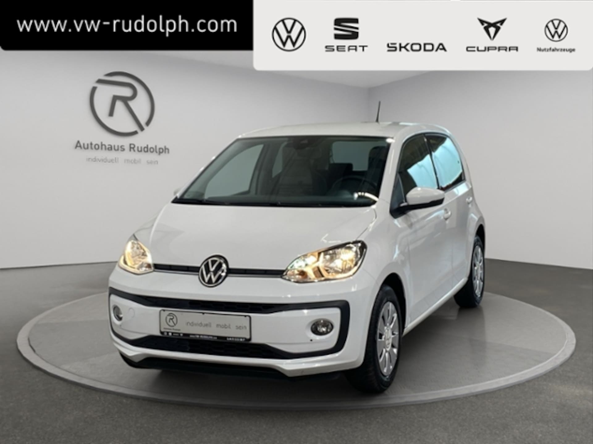 Volkswagen up!