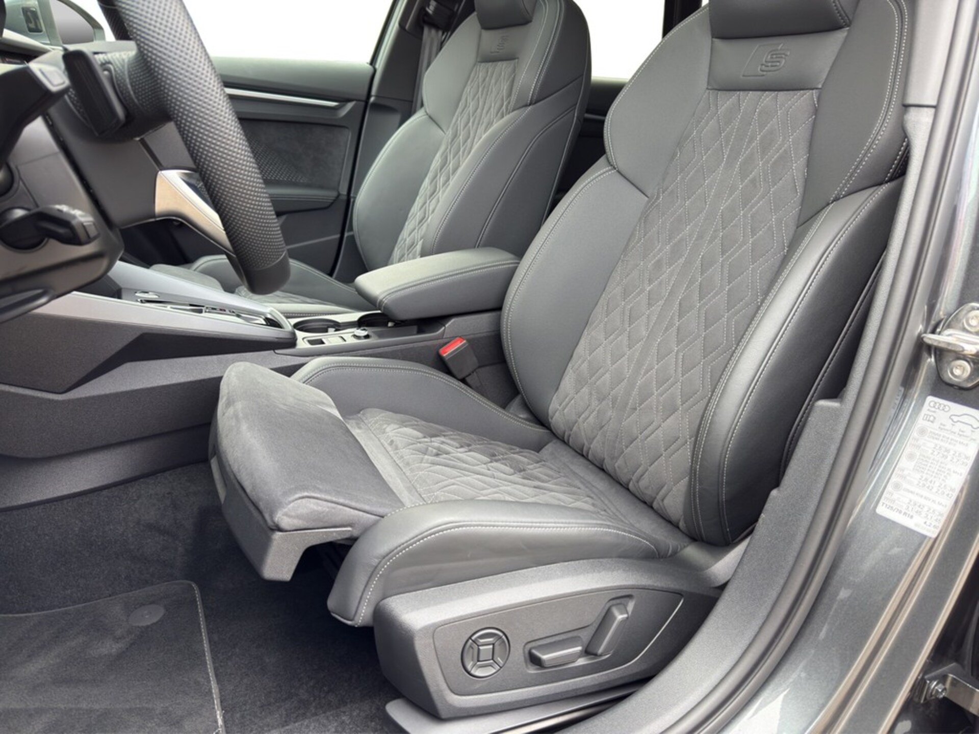 Audi A3 Sportback S line