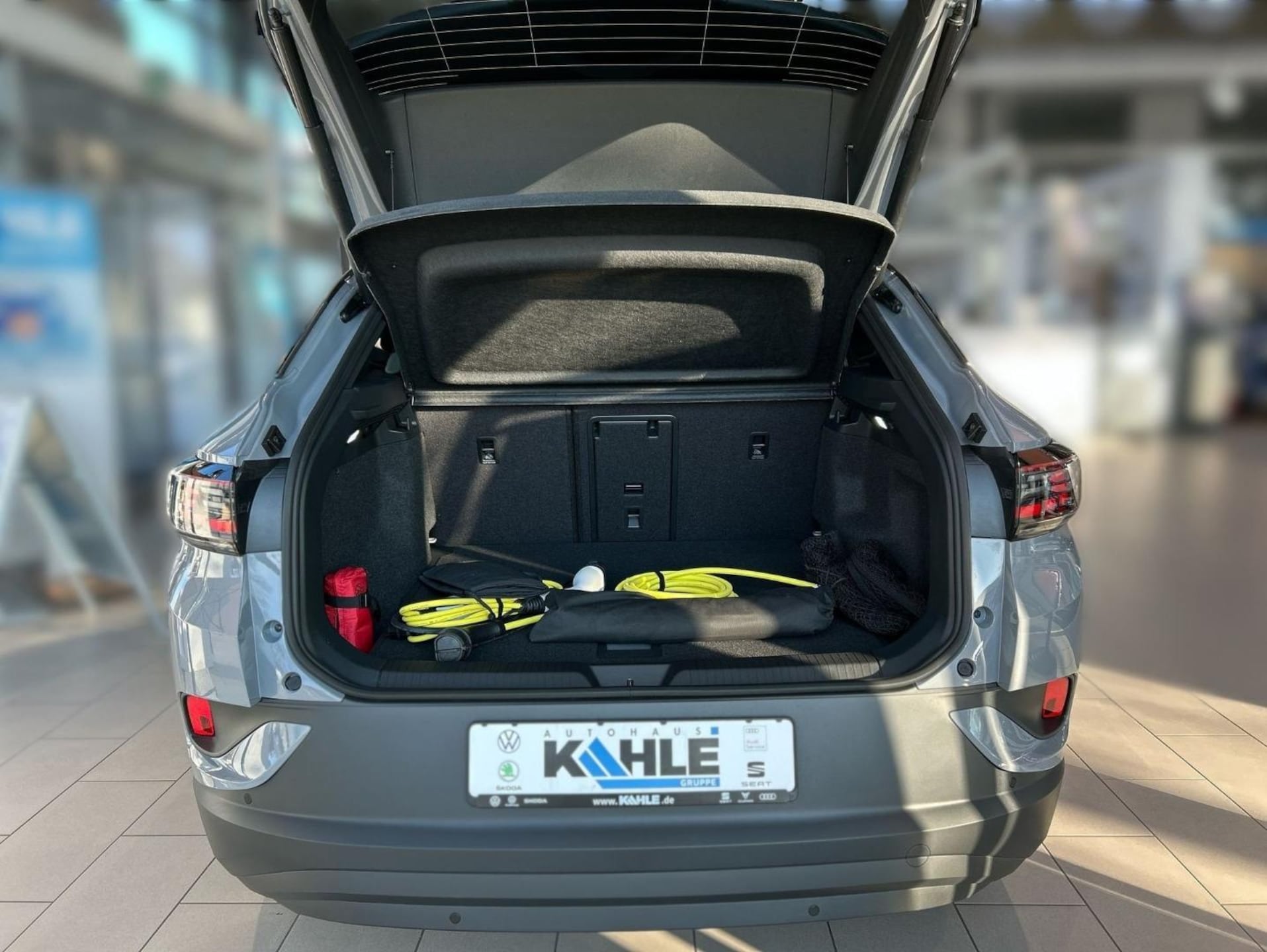 Volkswagen ID.4 Pro