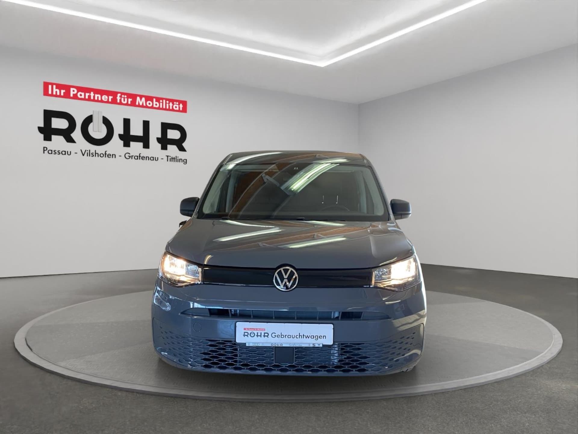 Volkswagen Caddy Cargo