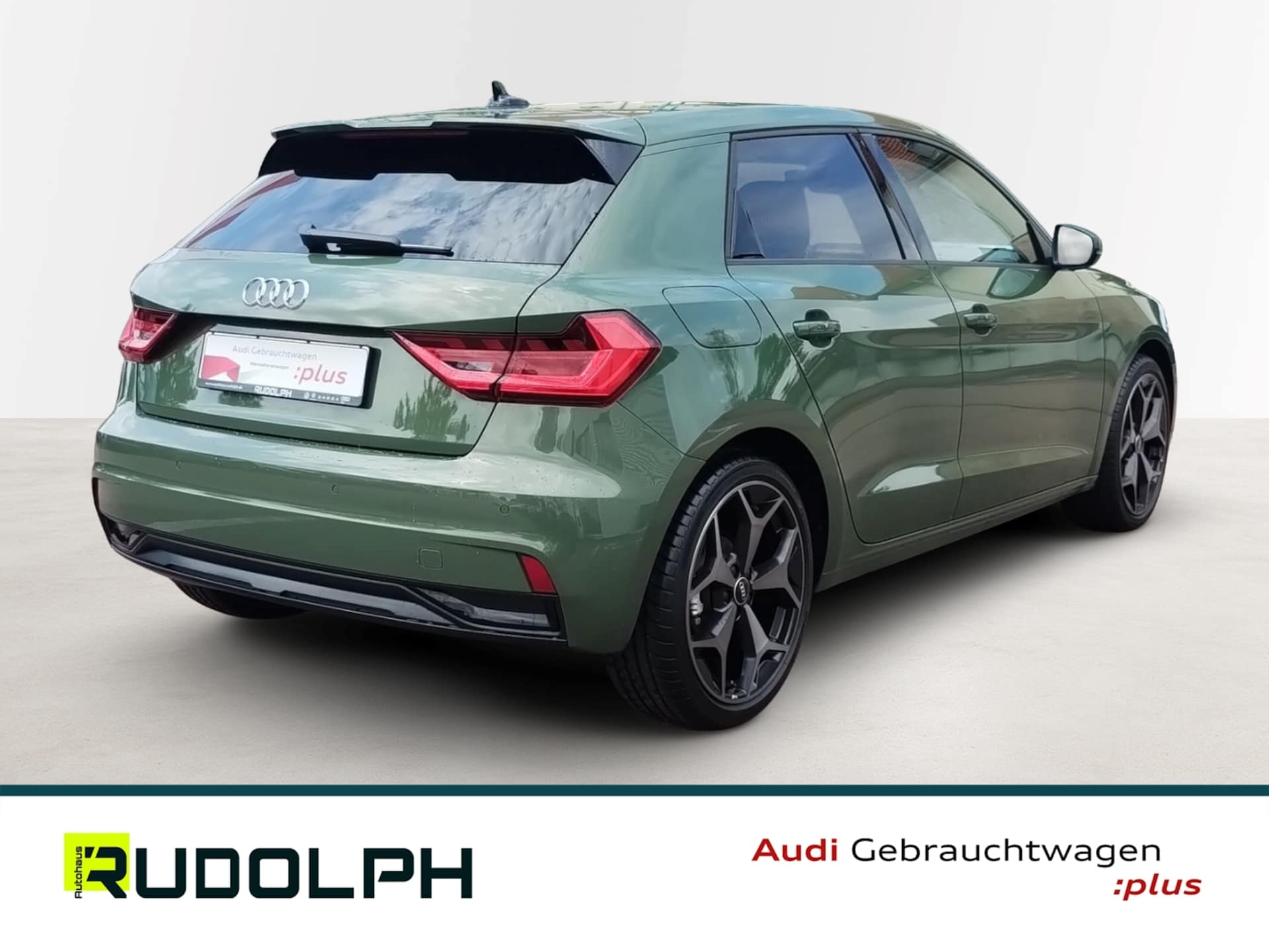 Audi A1 Sportback Advanced