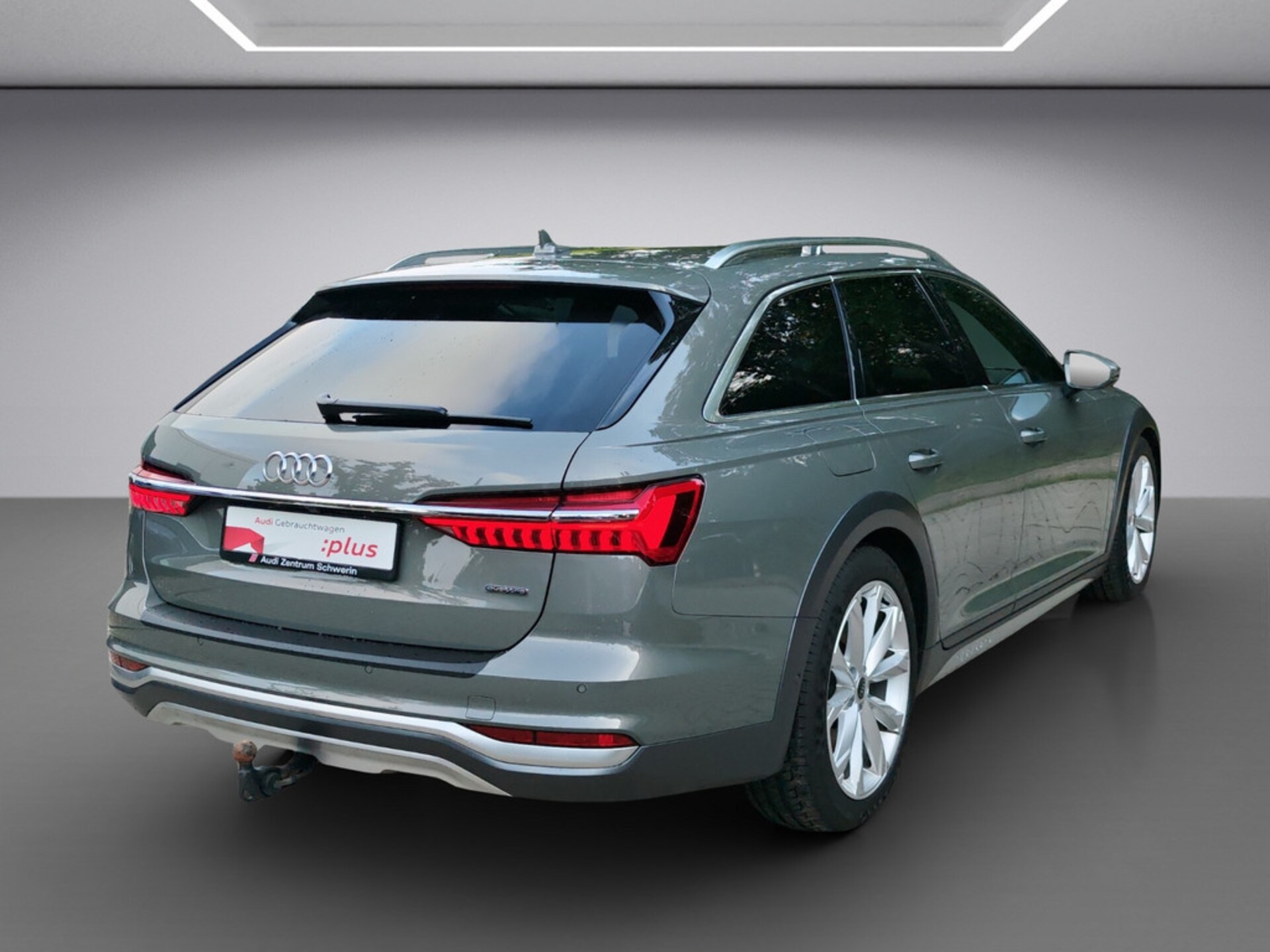Audi A6 allroad quattro