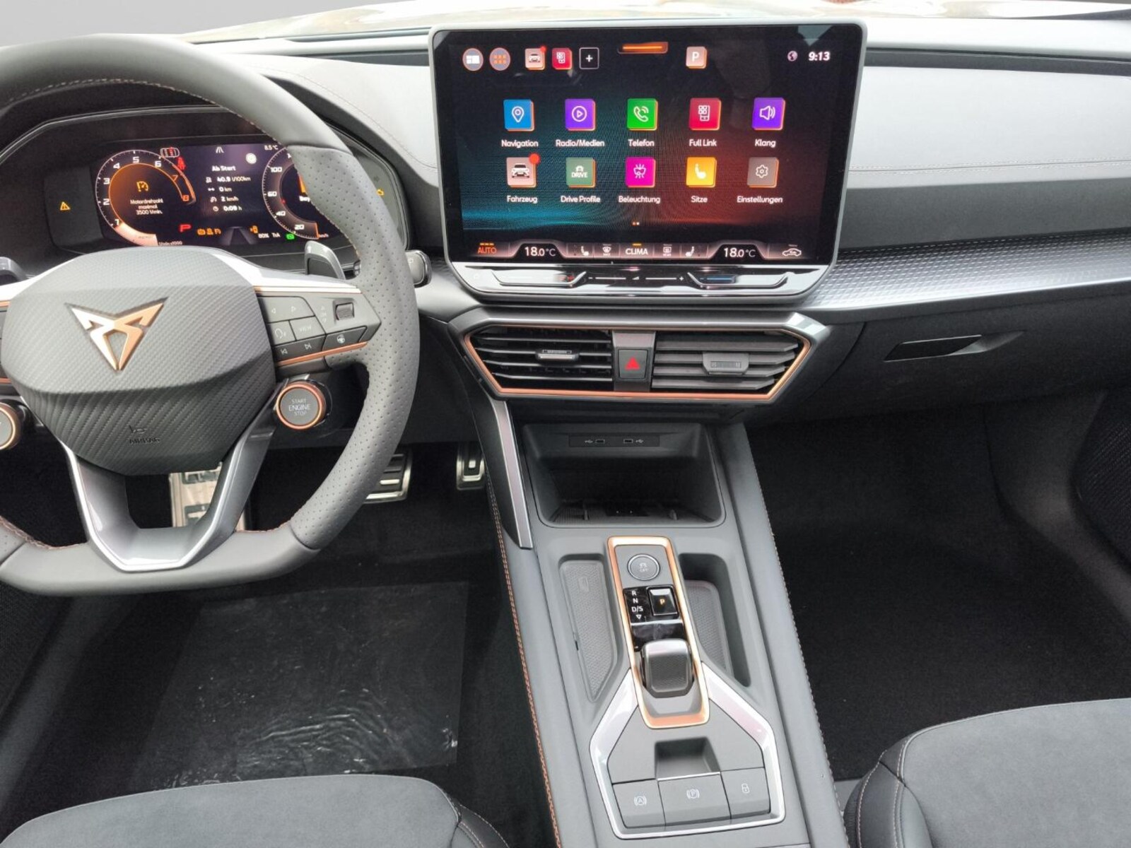 CUPRA Formentor – Bild 15