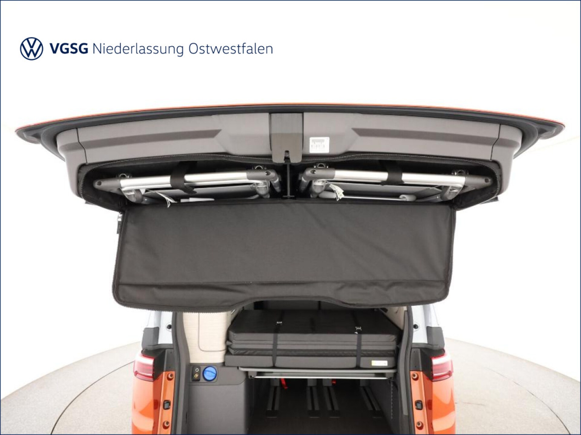 Volkswagen California Ocean