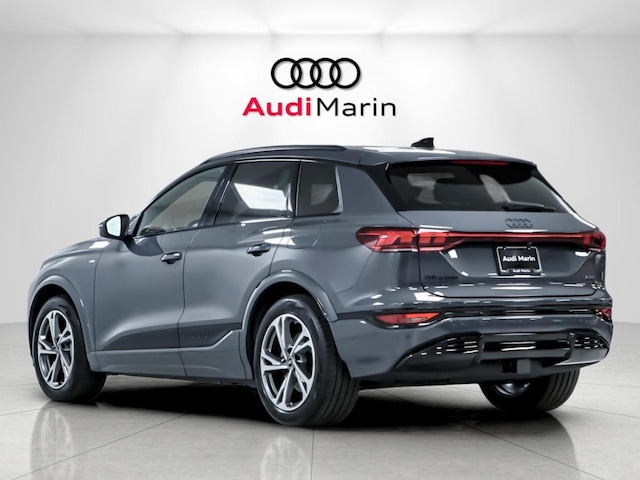 2027 Audi Q6 e-tron