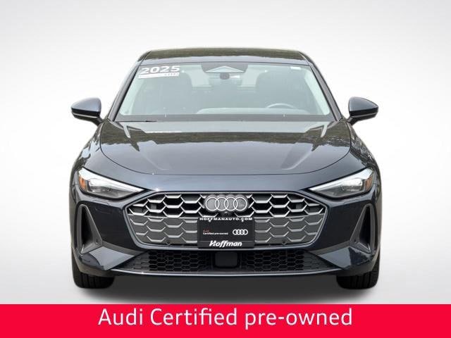 2025 Audi A5 Sedan