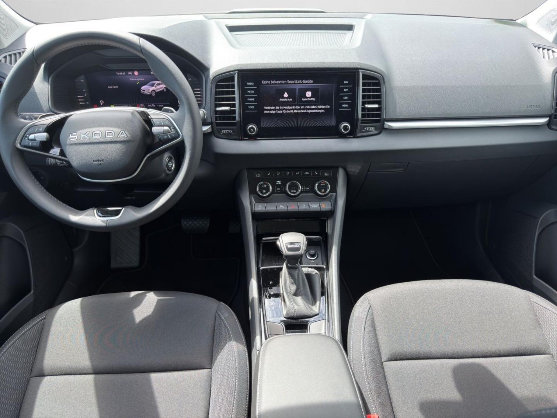 Skoda Karoq Selection