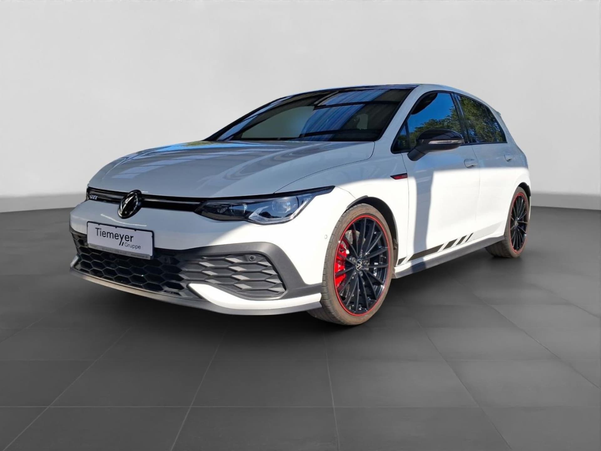 Volkswagen Golf GTI Clubsport