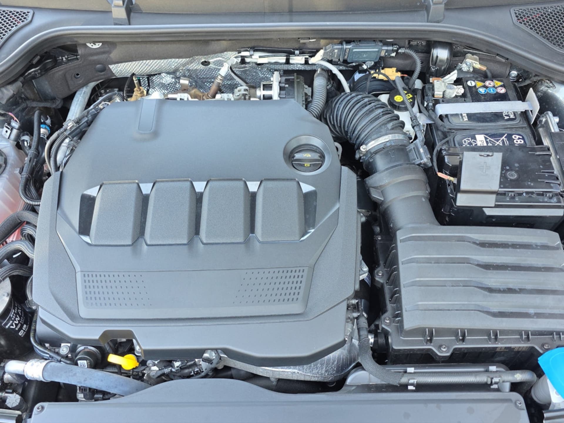 Skoda Octavia Combi Tour
