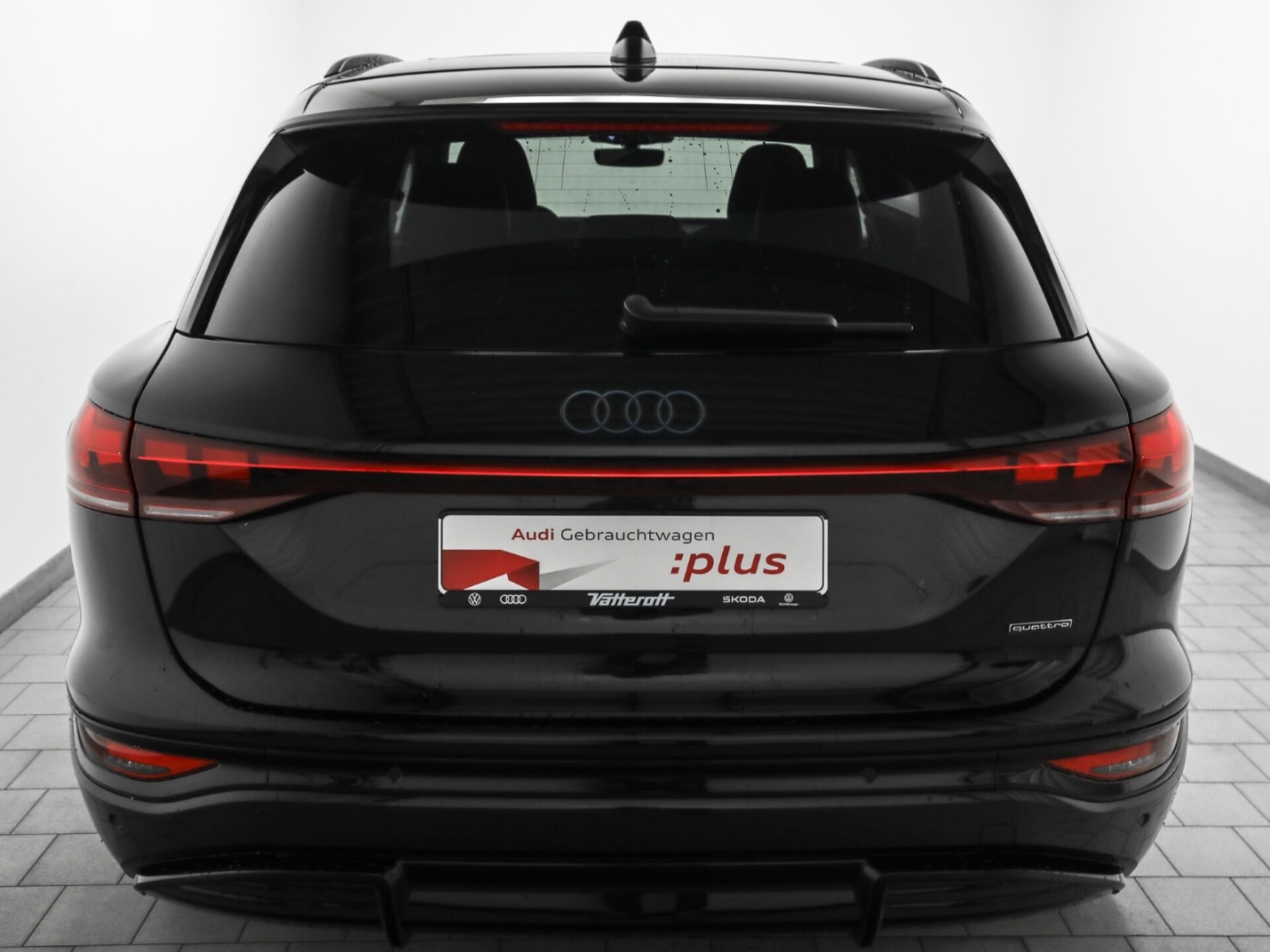 Audi Q6 SUV e-tron