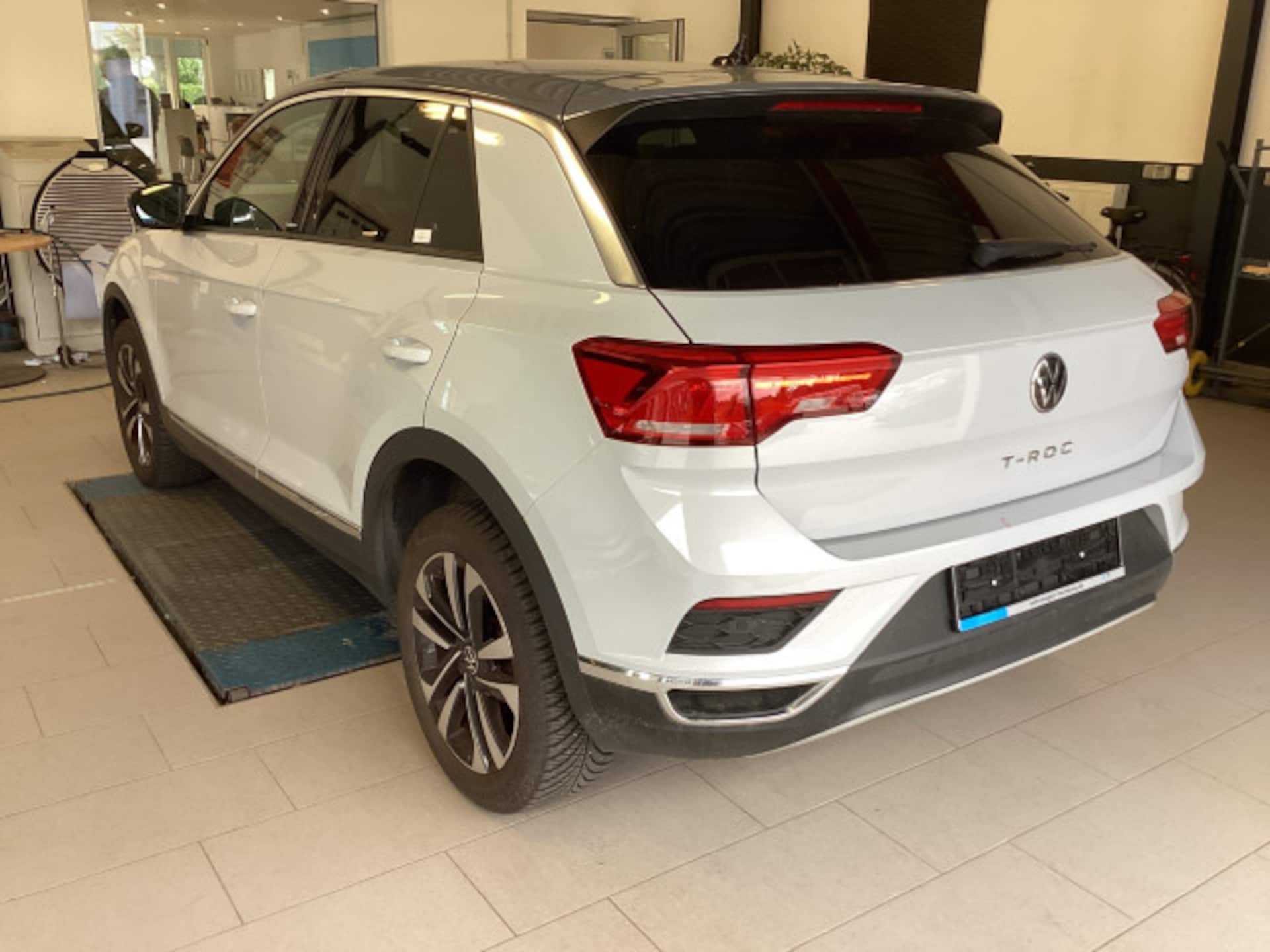 Volkswagen T-Roc United