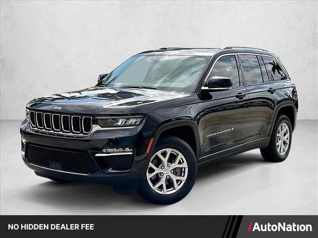 2022 Jeep Grand Cherokee