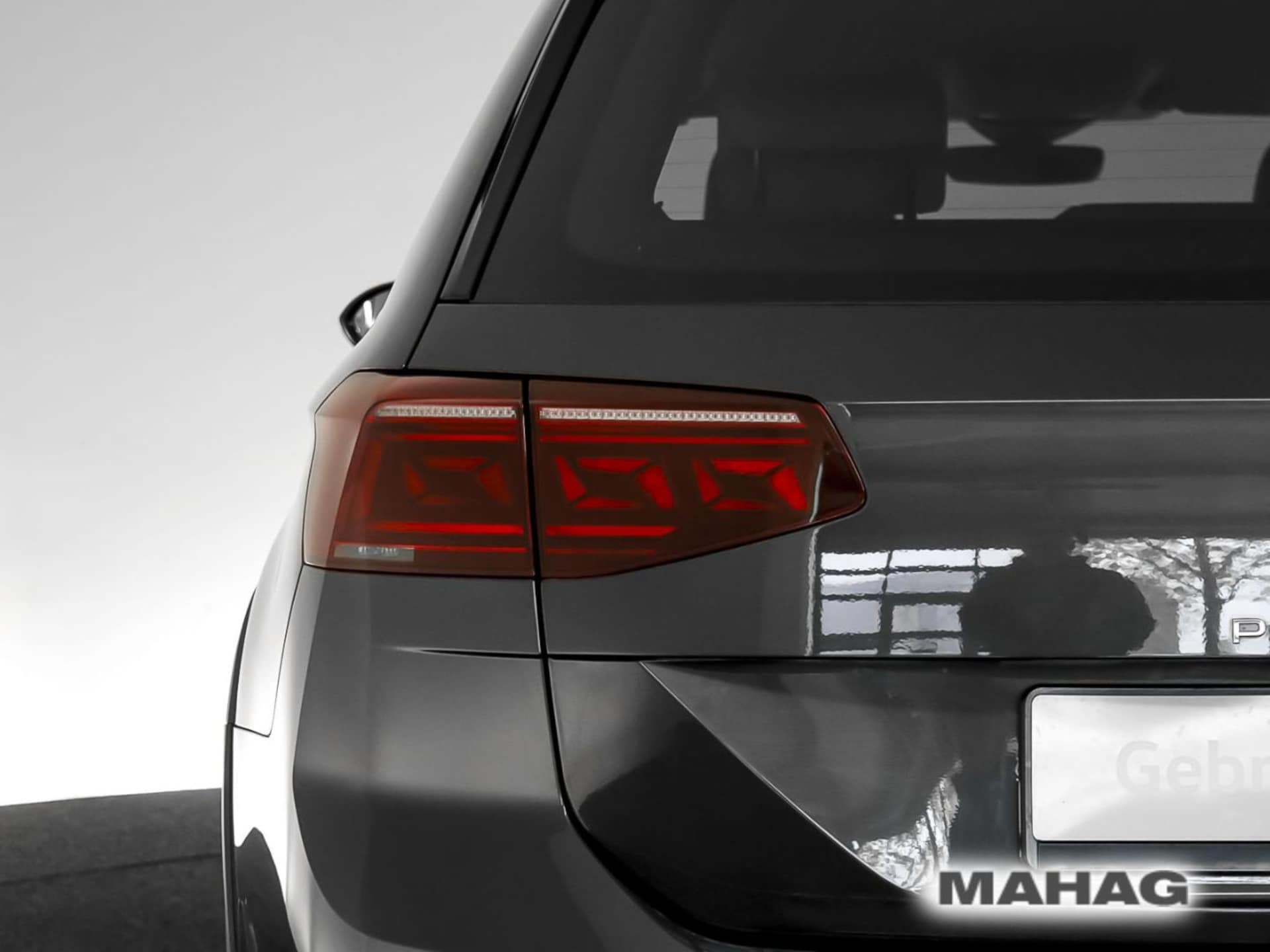 Volkswagen Passat Variant Alltrack
