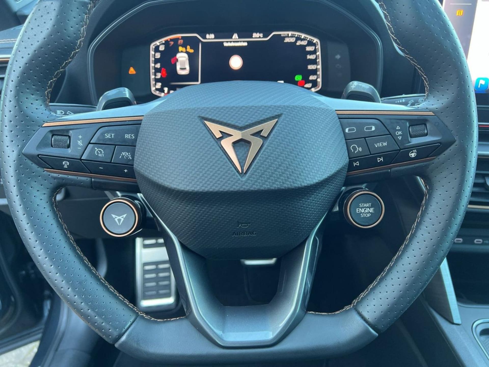 CUPRA Formentor VZ