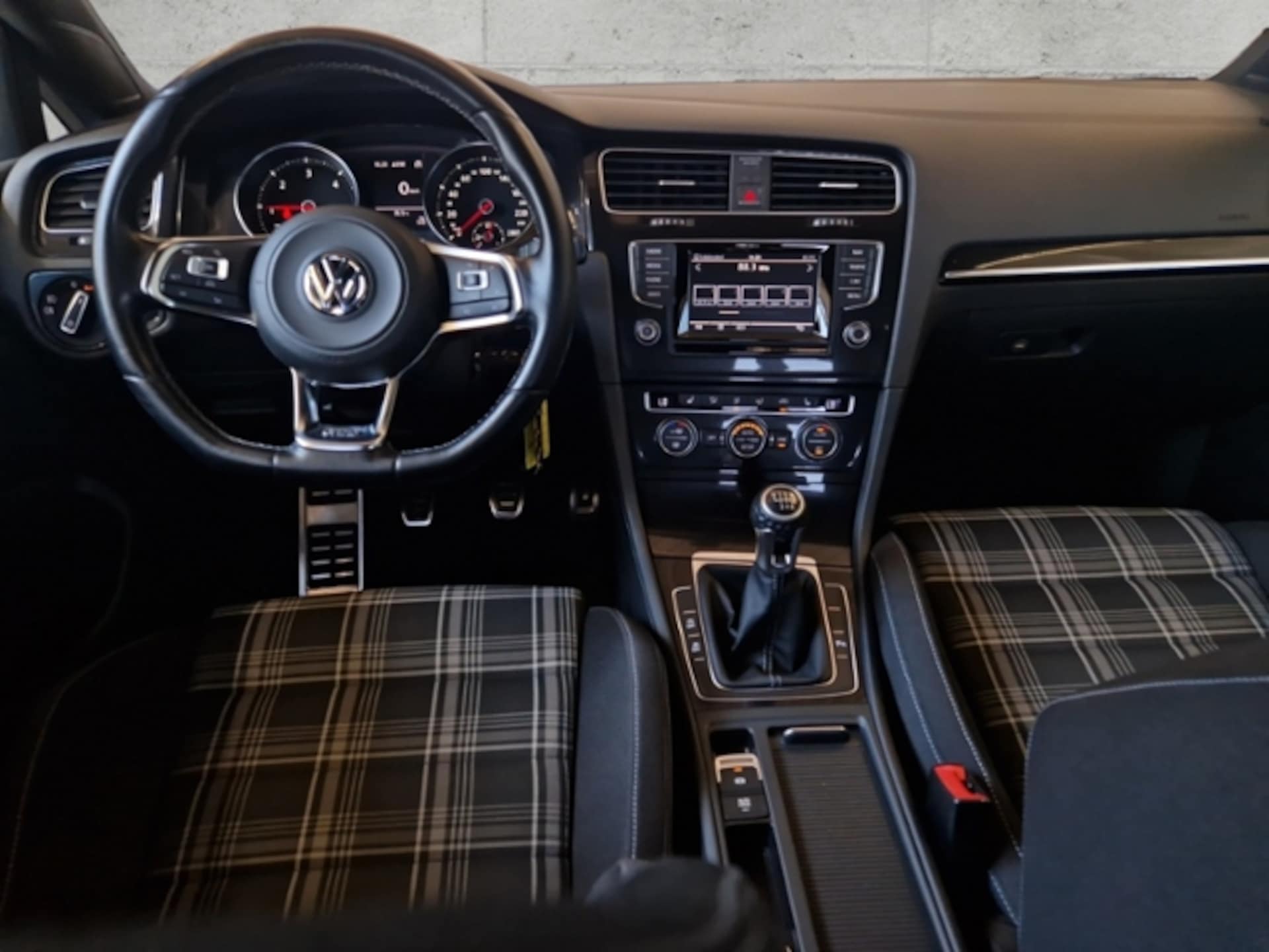 Volkswagen Golf GTD
