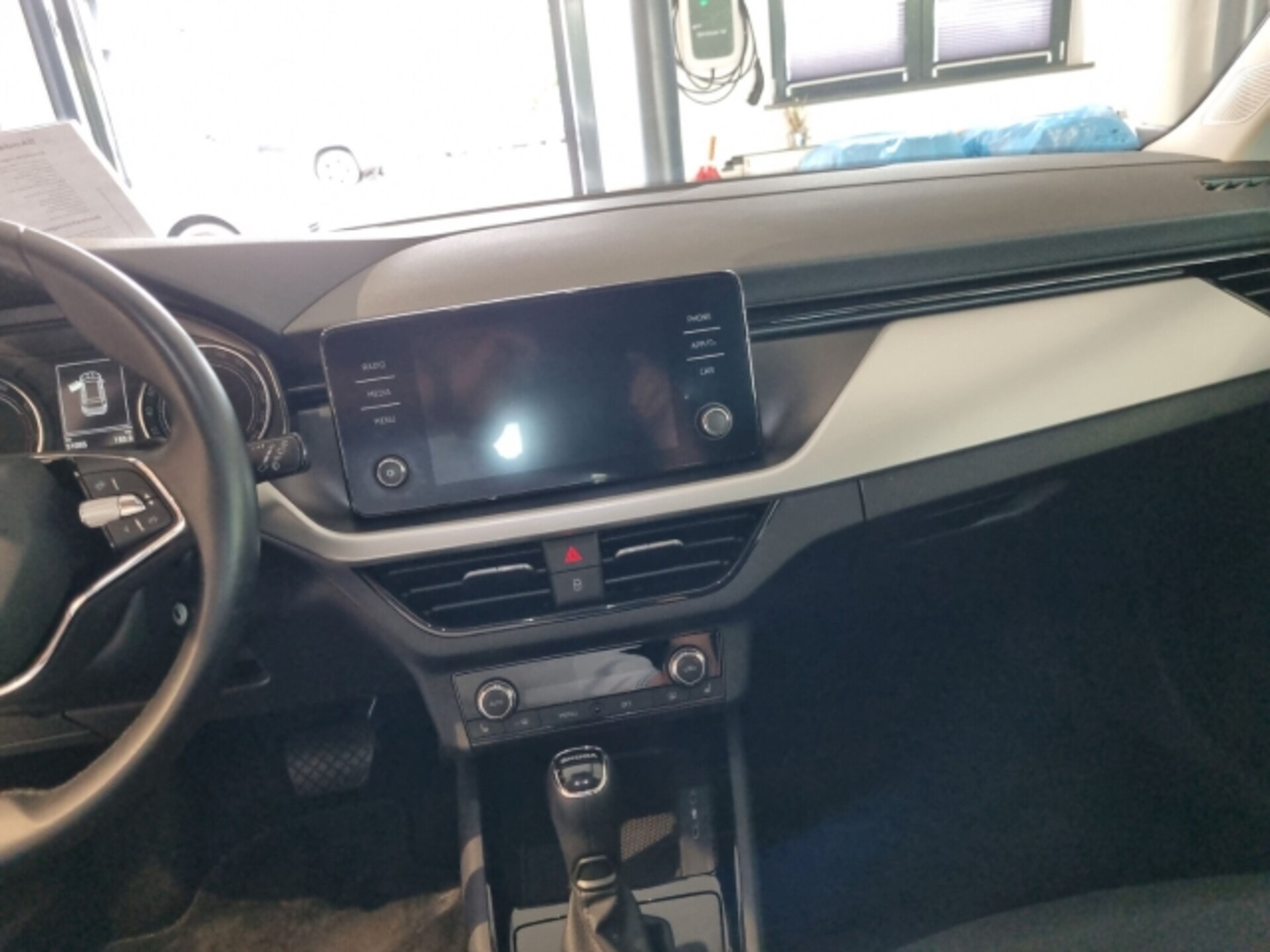 Skoda Kamiq DRIVE 125