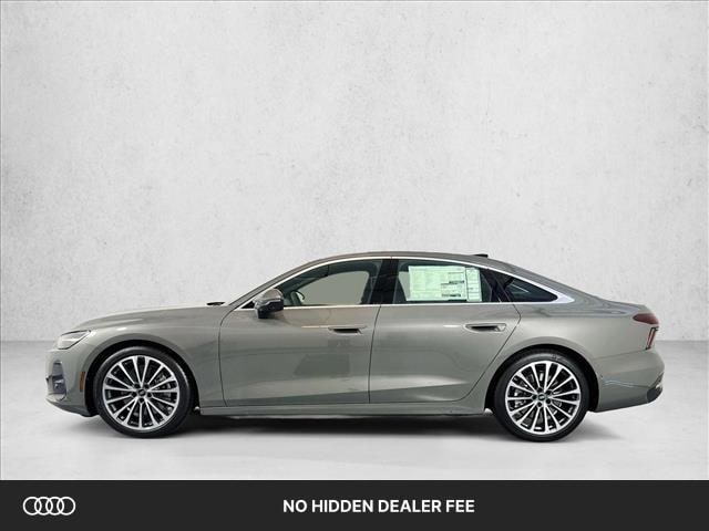 2026 Audi A6 Sedan