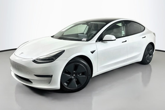 Photo of 2021 Tesla Model 3