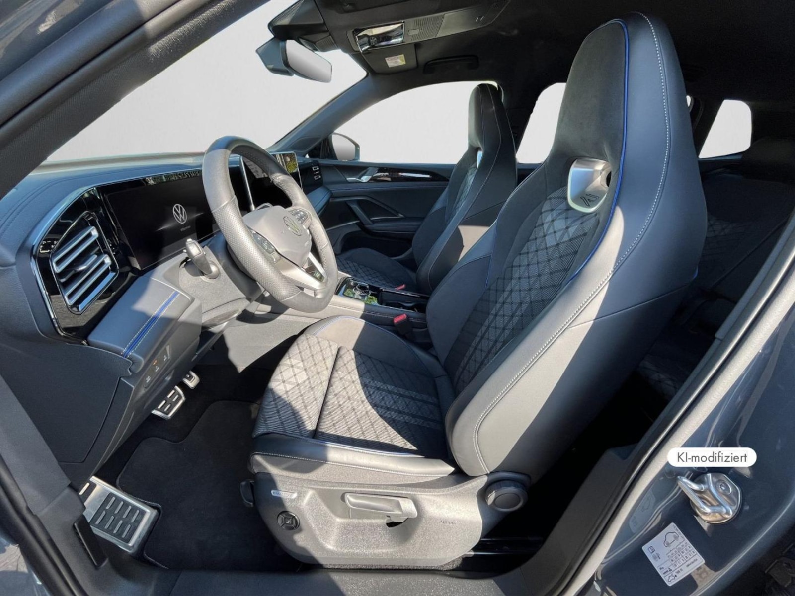 Volkswagen Tiguan – Bild 12