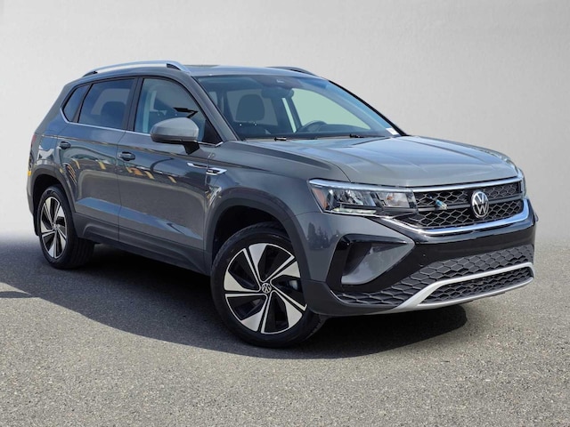 Photo of 2024 Volkswagen Taos