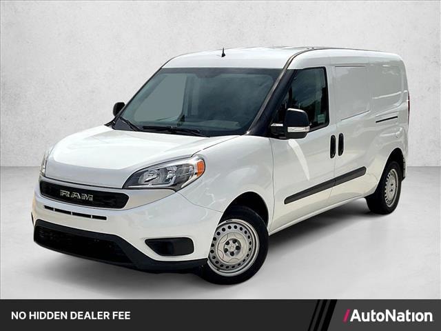 2022 RAM Promaster City