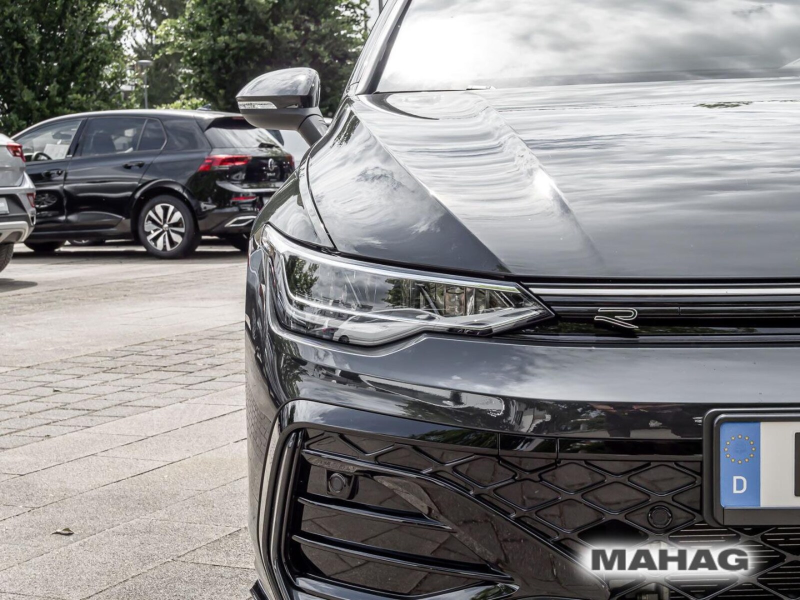 Volkswagen Golf Variant – Bild 8