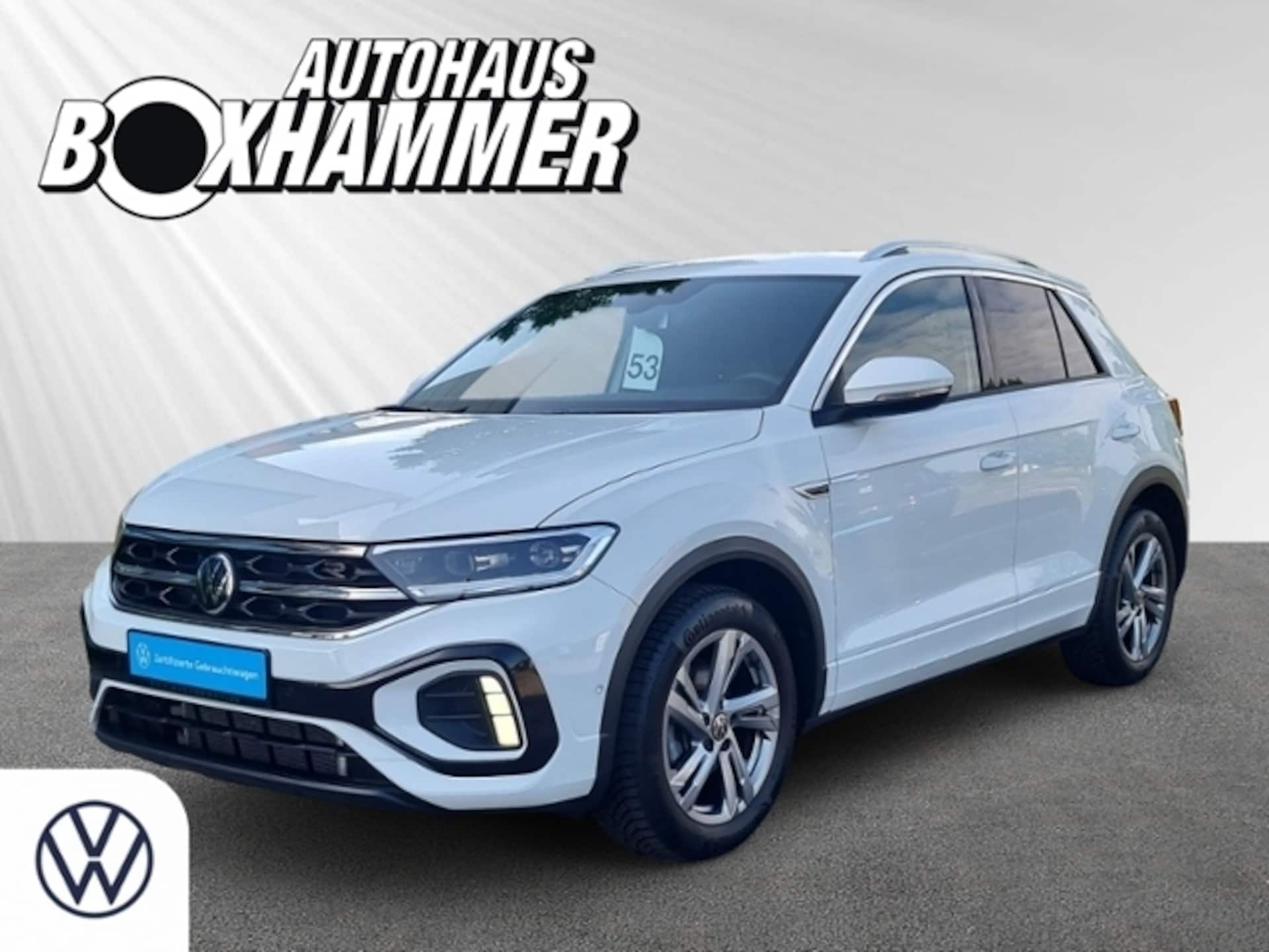 Volkswagen T-Roc 2025