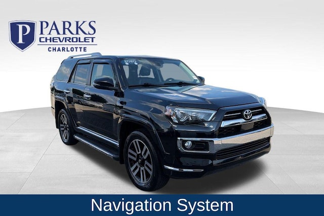 2020 Toyota 4Runner