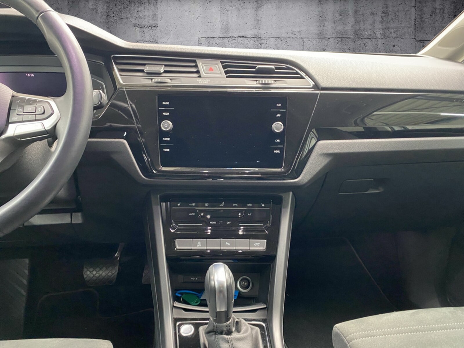 Volkswagen Touran – Bild 19
